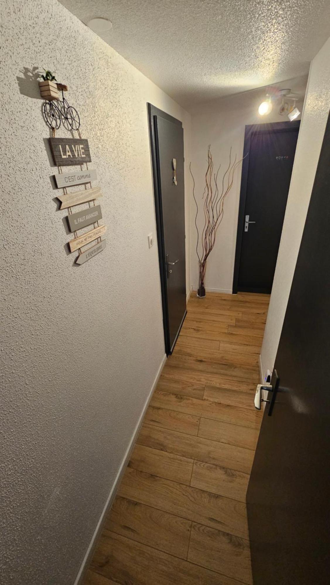 Appartamento Relais Des Vosges Husseren-Wesserling Esterno foto