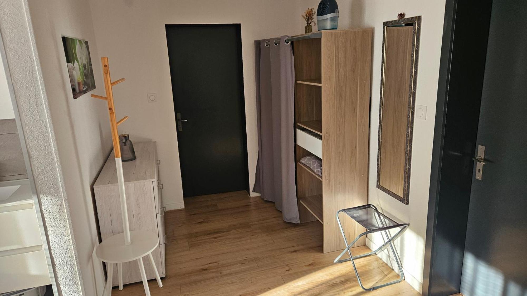 Appartamento Relais Des Vosges Husseren-Wesserling Esterno foto