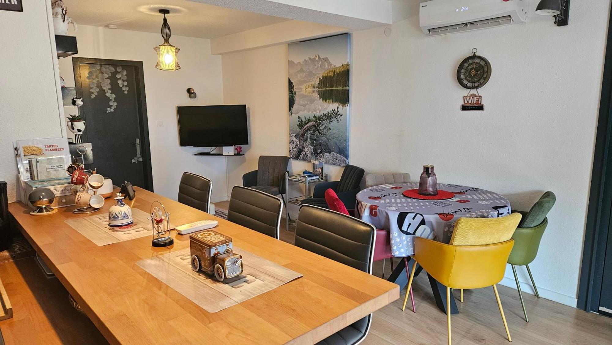 Appartamento Relais Des Vosges Husseren-Wesserling Esterno foto