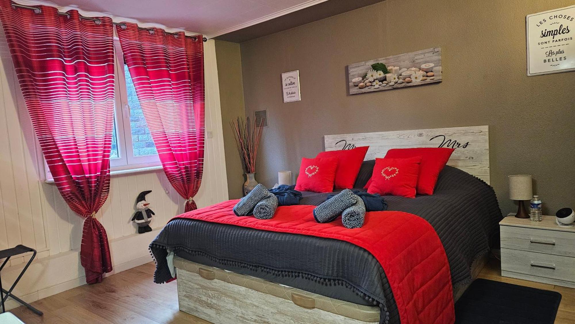 Appartamento Relais Des Vosges Husseren-Wesserling Esterno foto