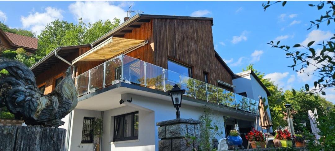 Appartamento Relais Des Vosges Husseren-Wesserling Esterno foto