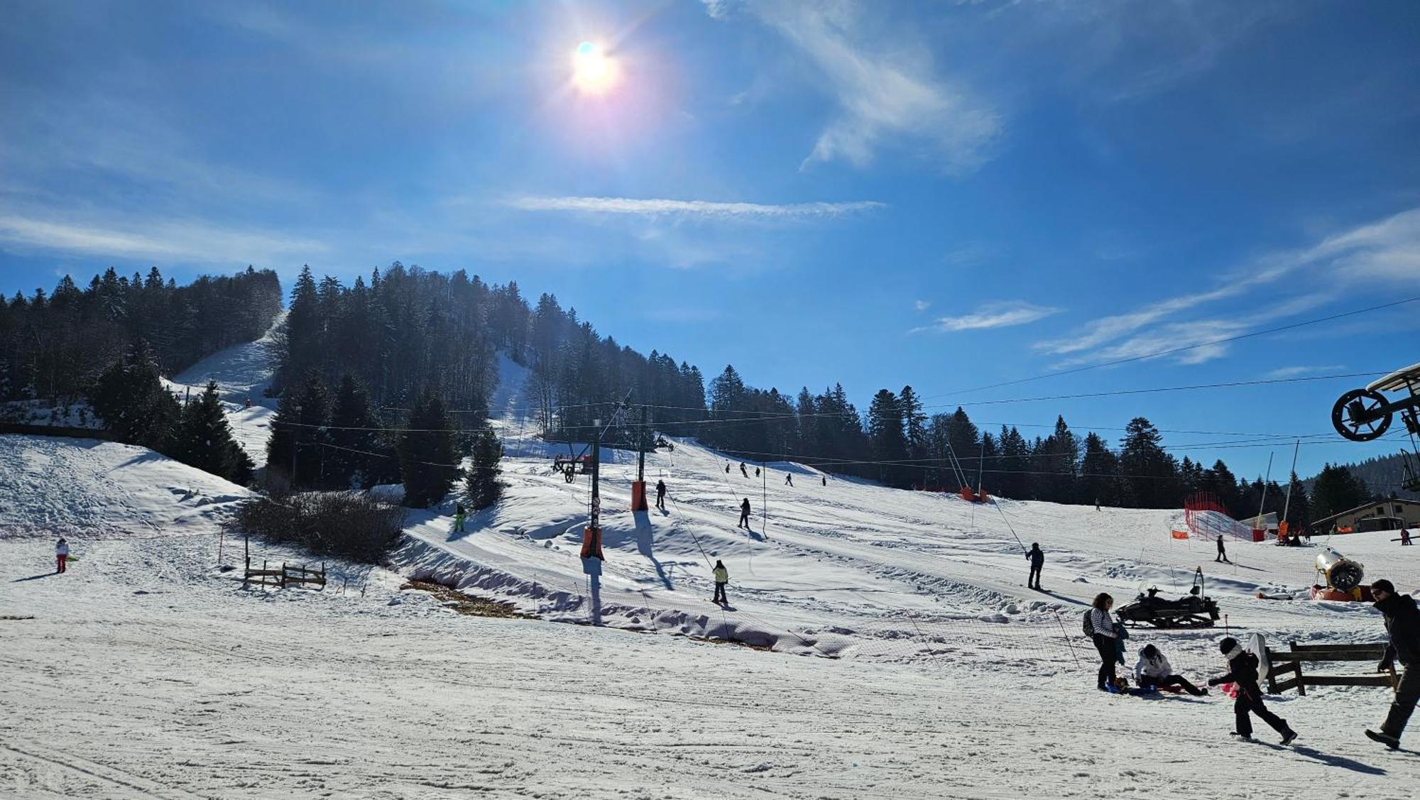 Appartamento Relais Des Vosges Husseren-Wesserling Esterno foto